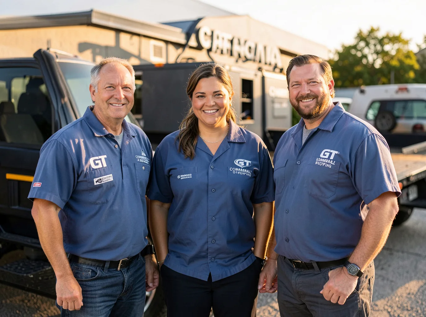 Flat Roof Repair company in Hillsboro, MD